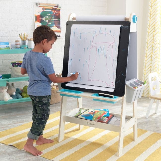 kidkraft easel