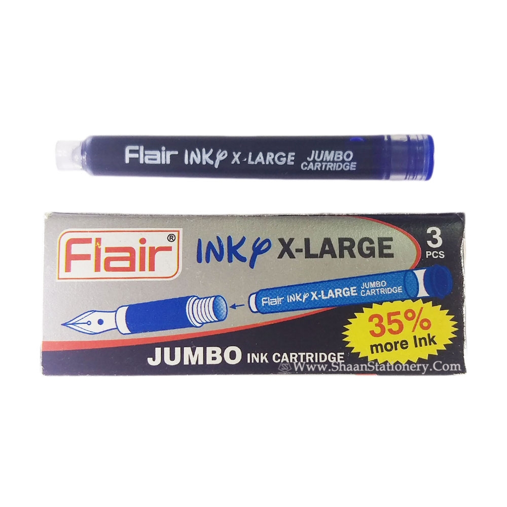 flair ink pen cartridge price