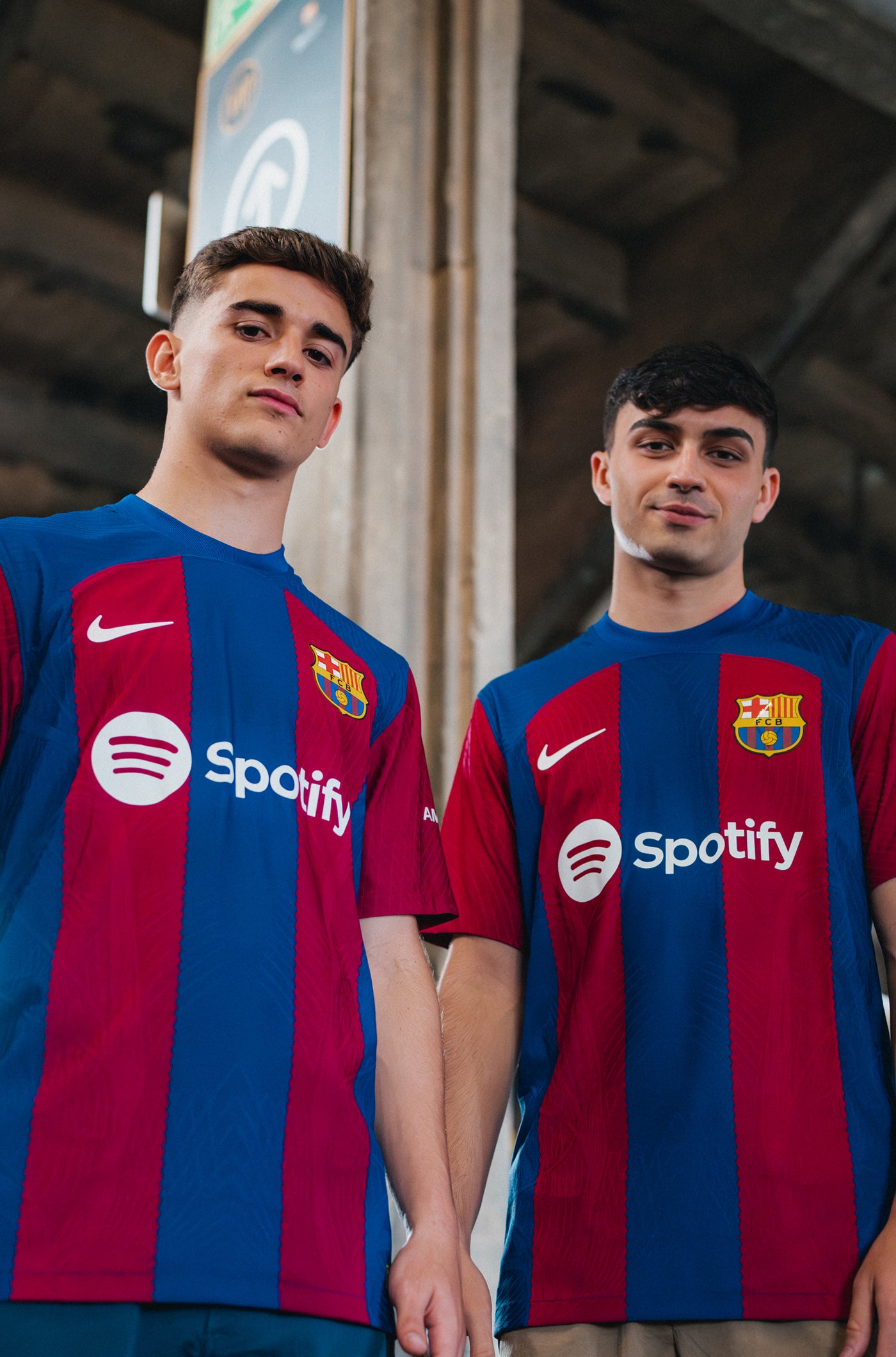 barcelona 23/24 kit