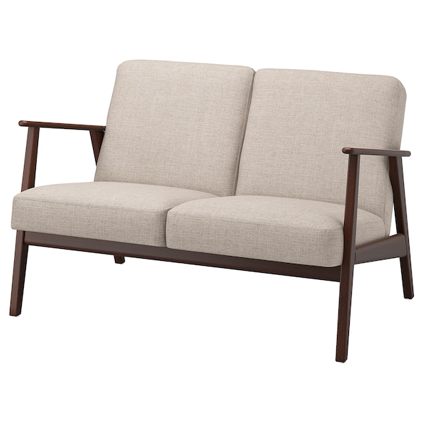 ikea two seater sofa