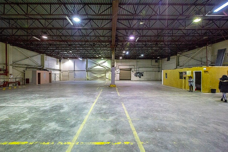 warehouse rent