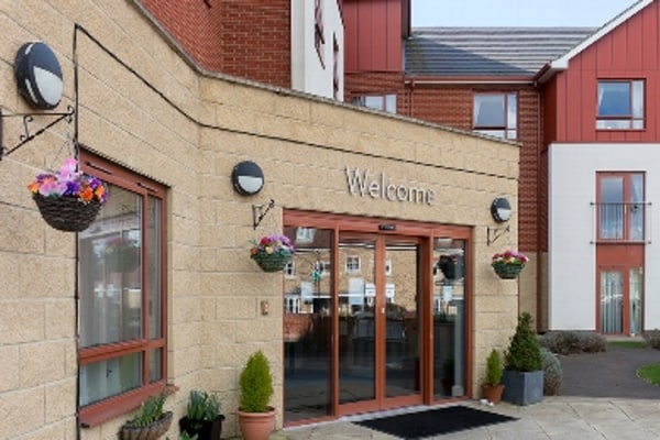 barchester - hampton grove care home