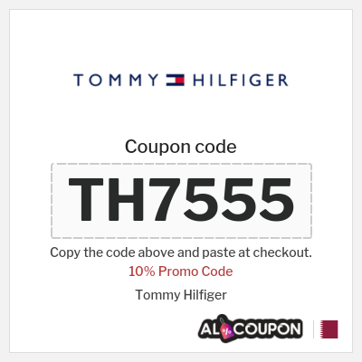 tommy hilfiger promo codes