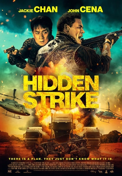 hidden strike 2021