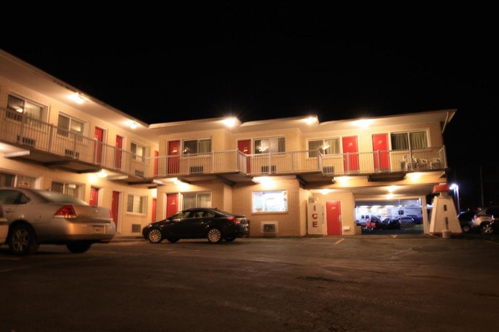 motels in dartmouth ns