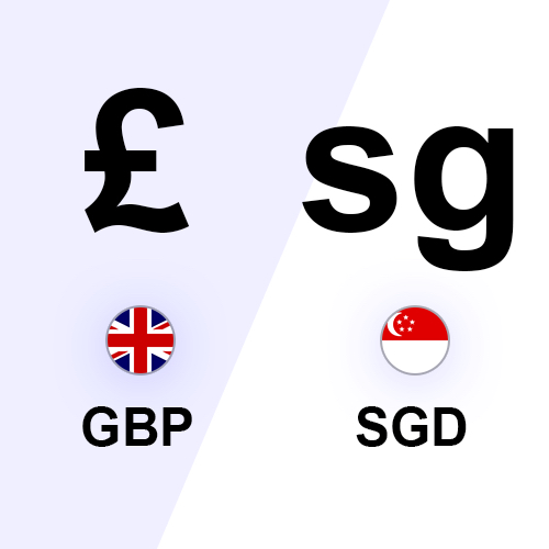 singaporean dollars to pounds