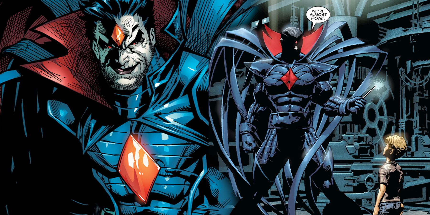 mr sinister marvel