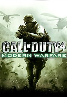 cod modern warfare ps2