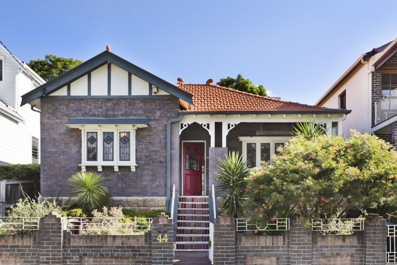 44 curtis road balmain