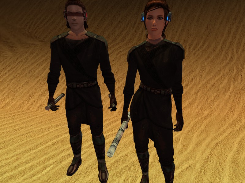 knights of the old republic mods