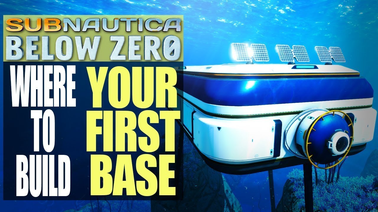 best base locations subnautica below zero