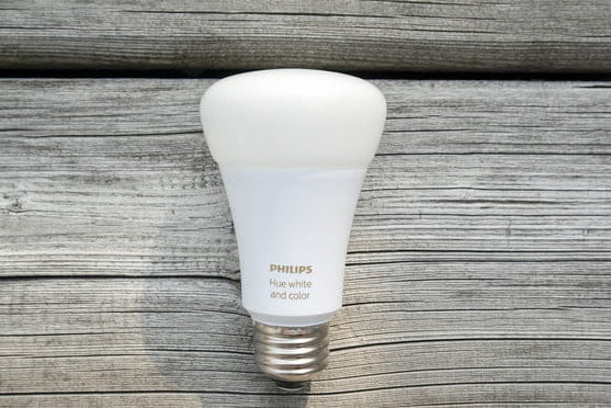 philips hue bulbs reset