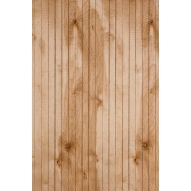 lowes wood paneling