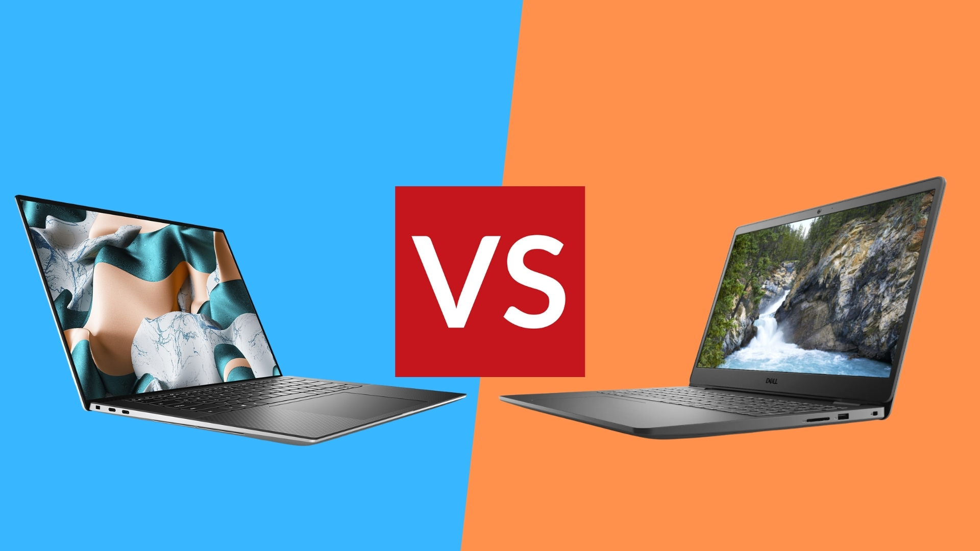 dell inspiron 15 vs