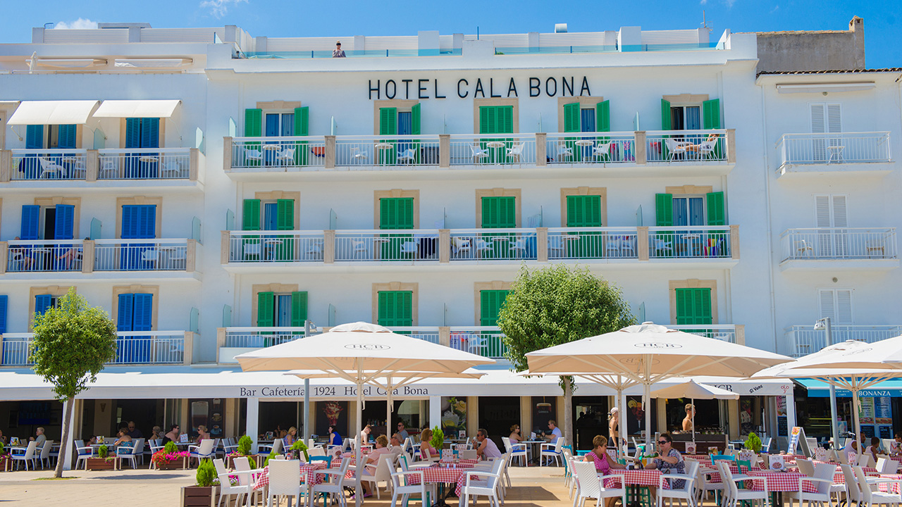 cala bona hotel cala bona majorca