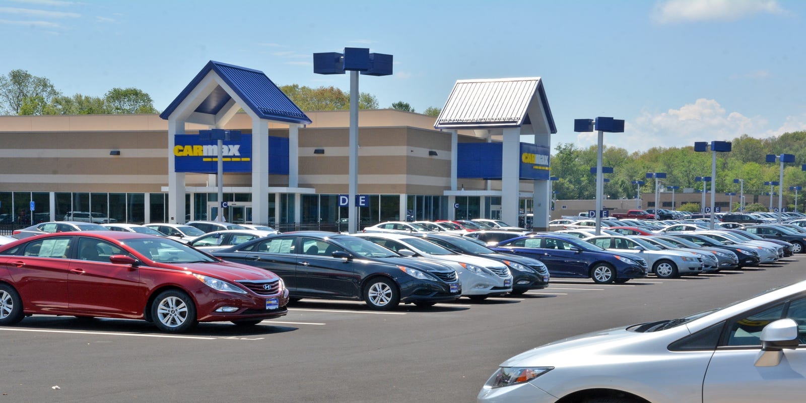 carmax wilmington