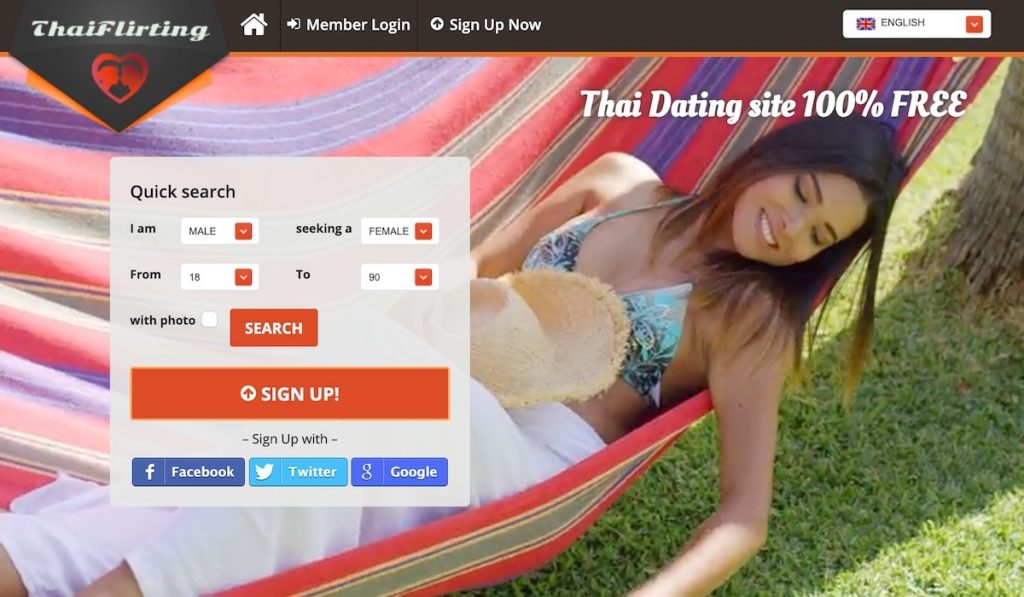 thaiflirting login