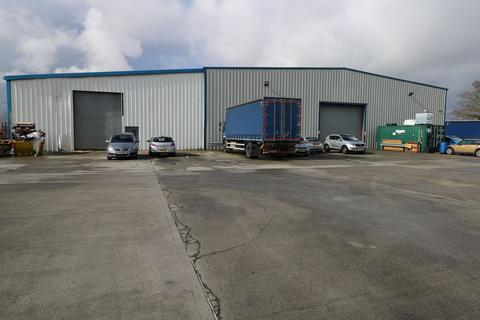 warehouse to rent essex