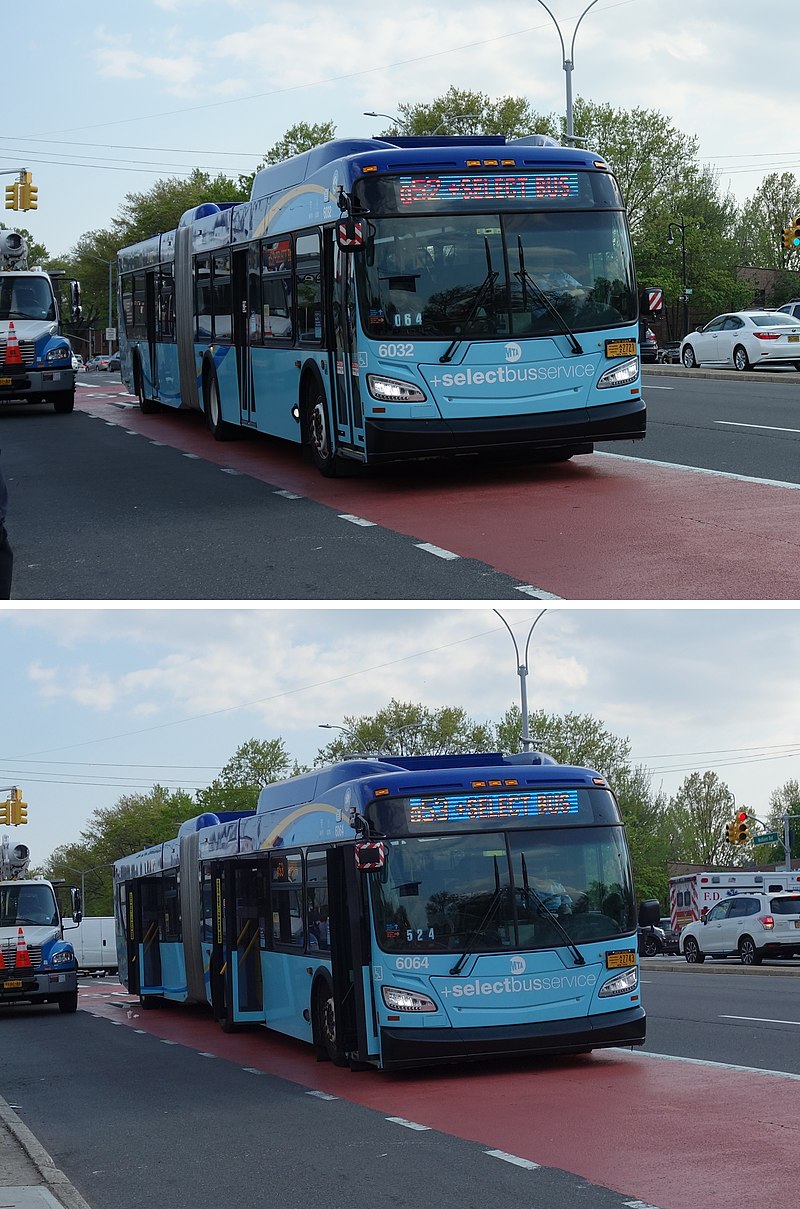 q53 bus line