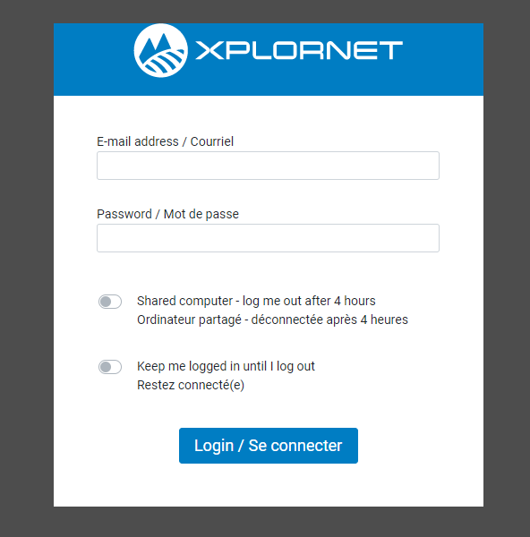 www.xplornet.com login