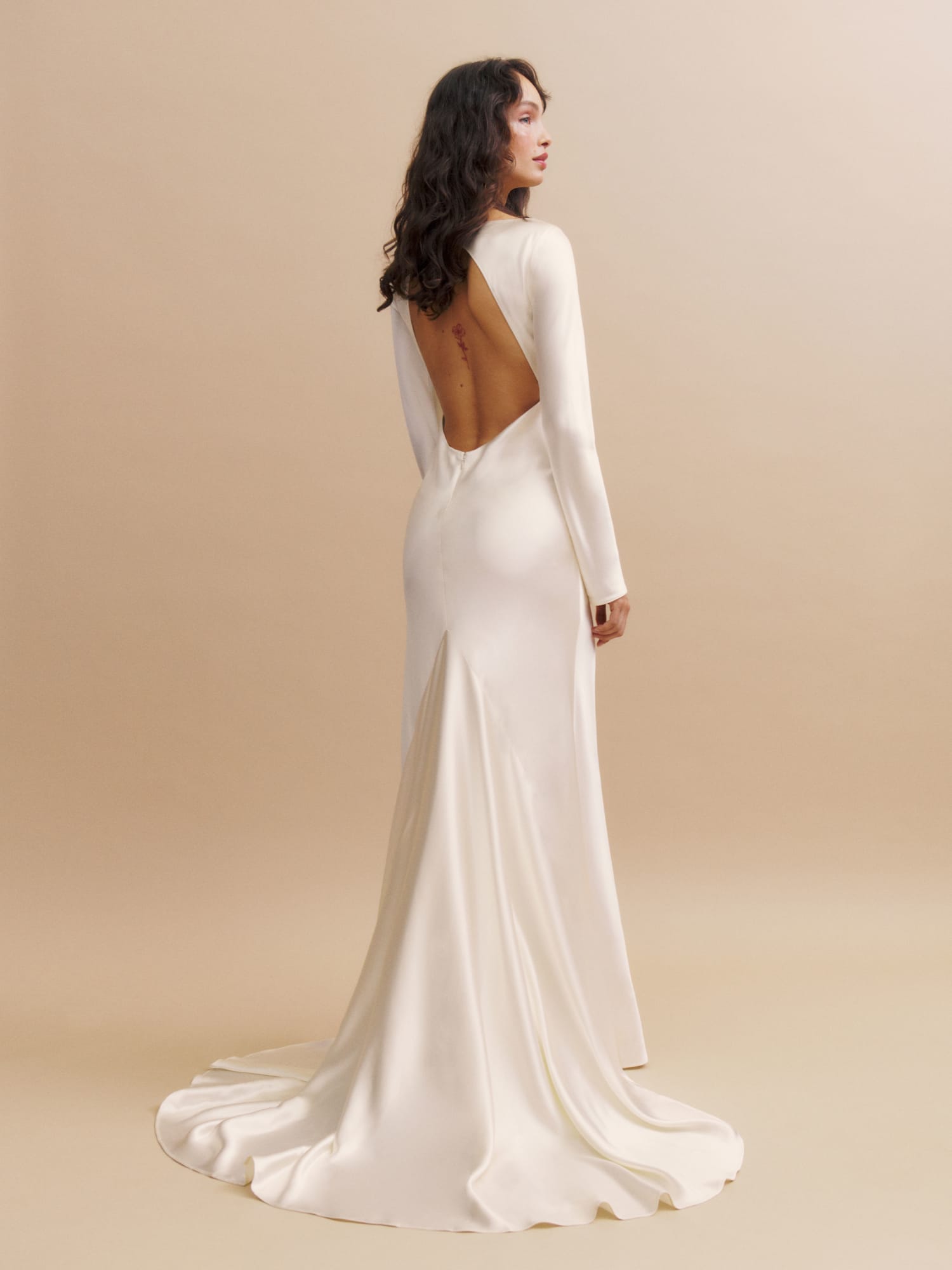 reformation bridal