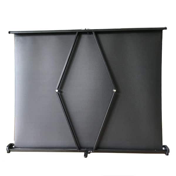 foldable projector screen