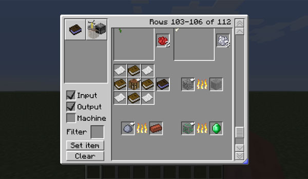 minecraft 1.7 10 crafting guide mod