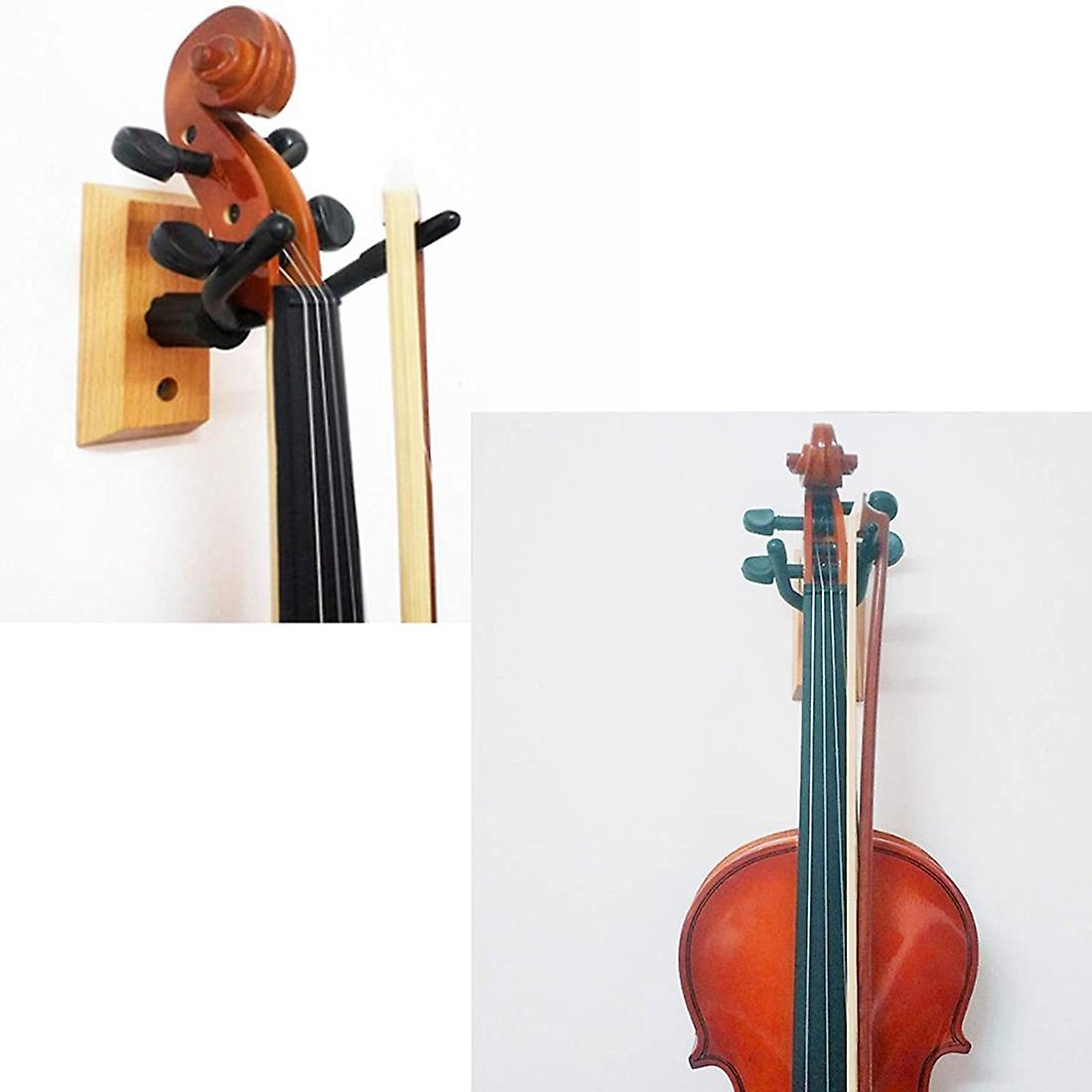 violin wall mount