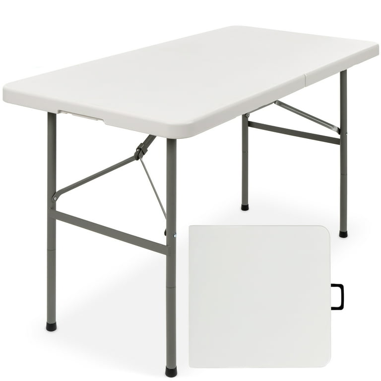 walmart folding table