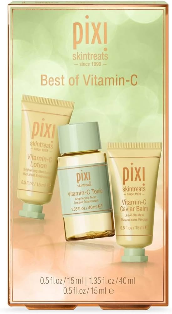 pixi vitamin c set