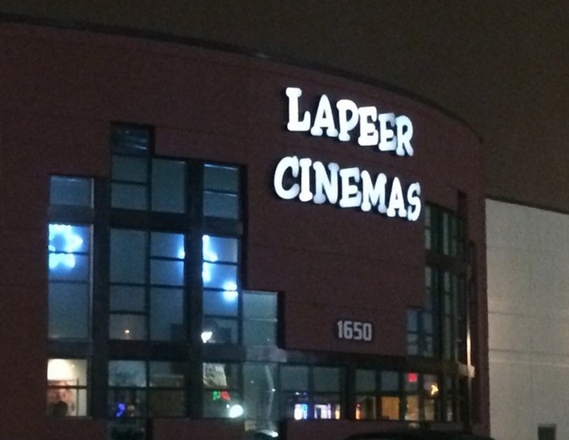 lapeer cinema lapeer mi