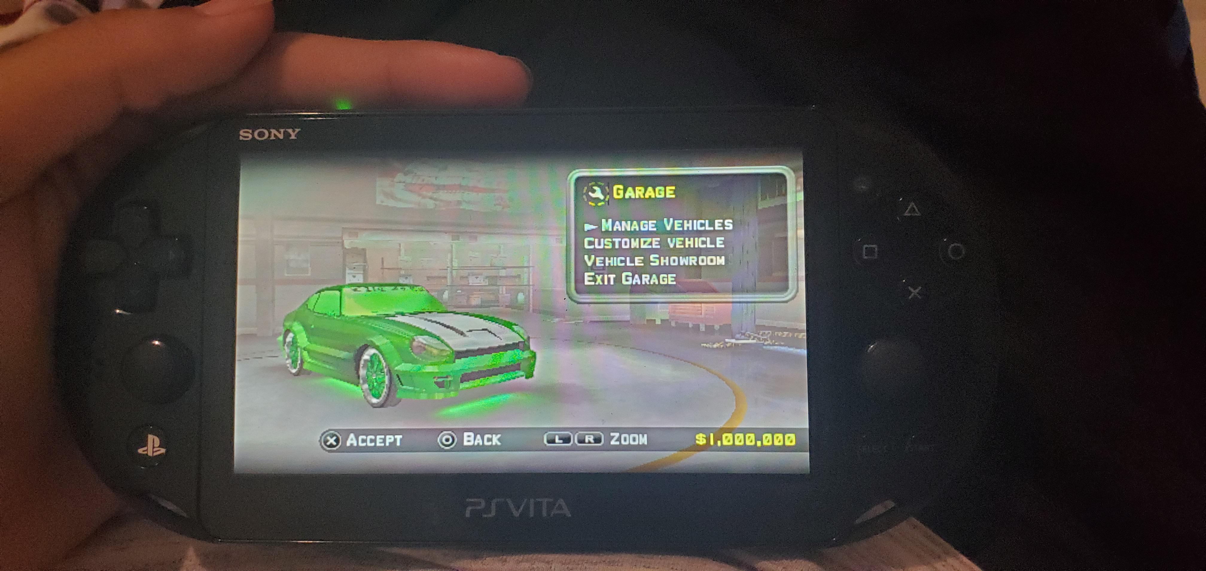 midnight club los angeles ps vita