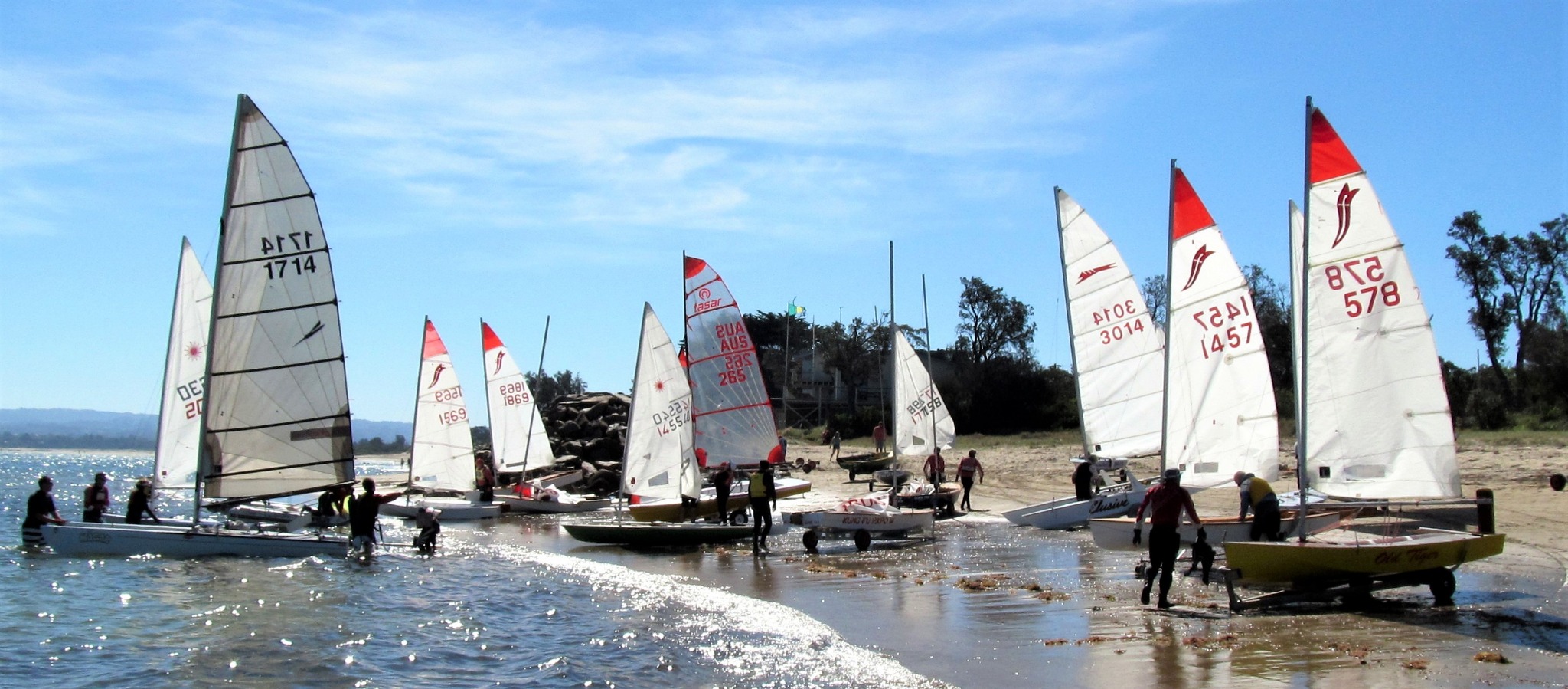 somers yacht club webcam