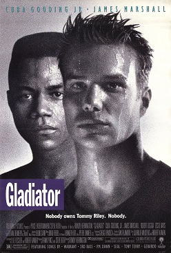 gladiator movie cast 1992