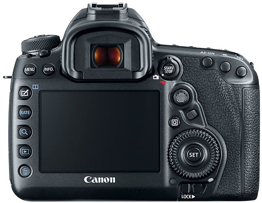 5d mark 4 price in india