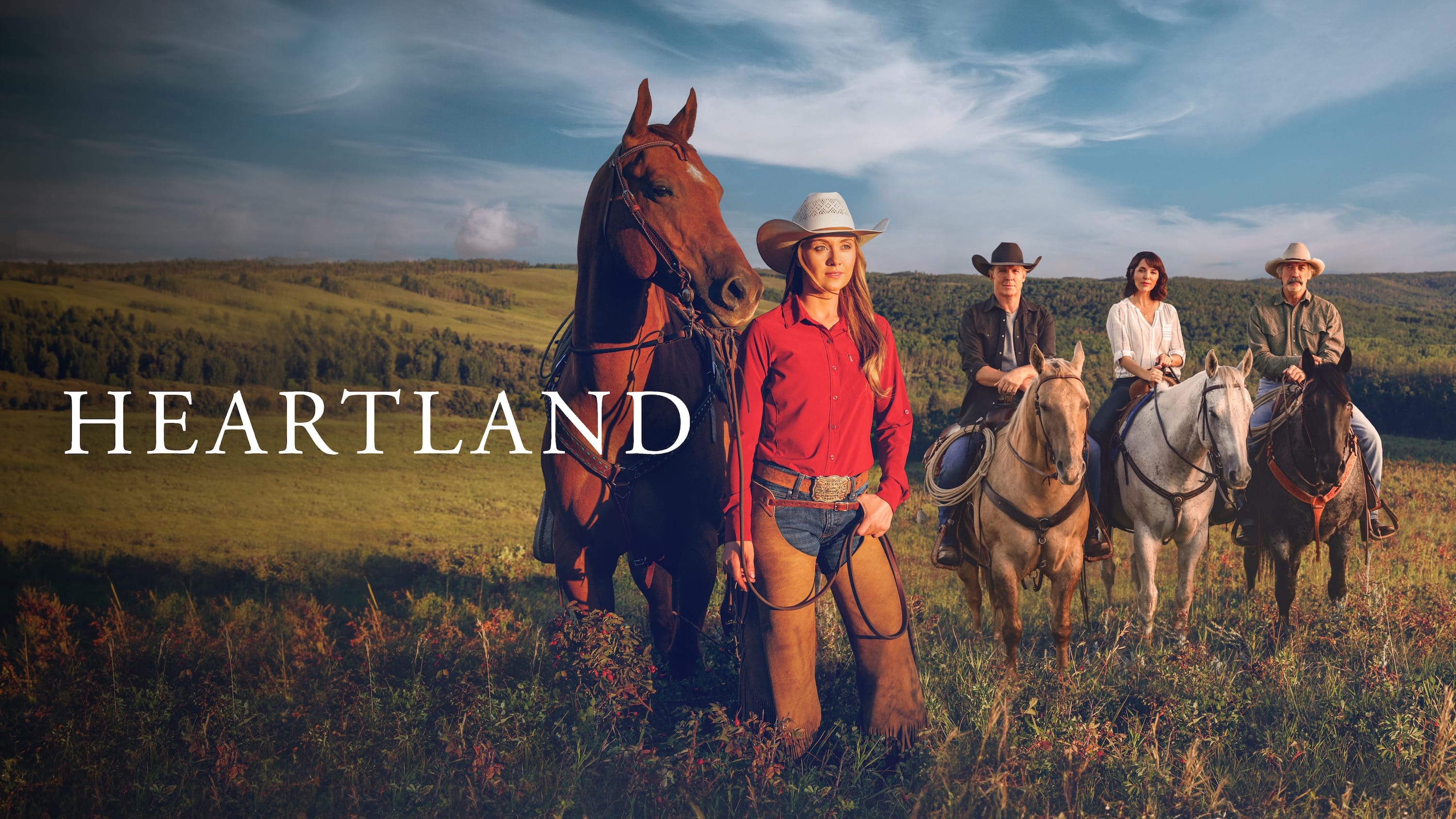 heartland tv cast