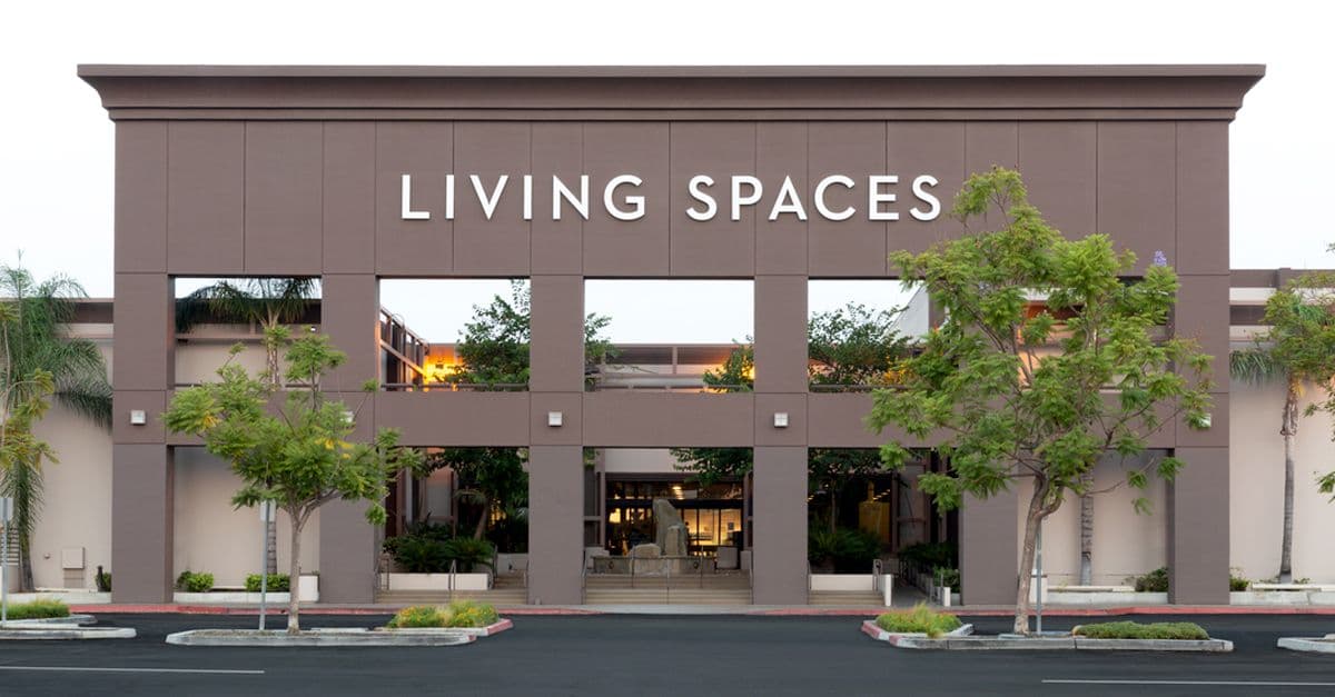 living spaces broadway millbrae ca