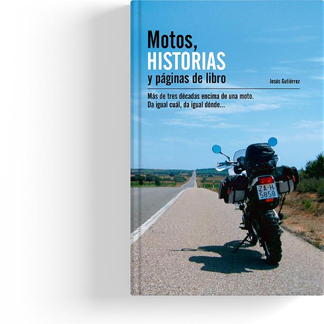 libro azul motos