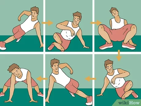 how to breakdance