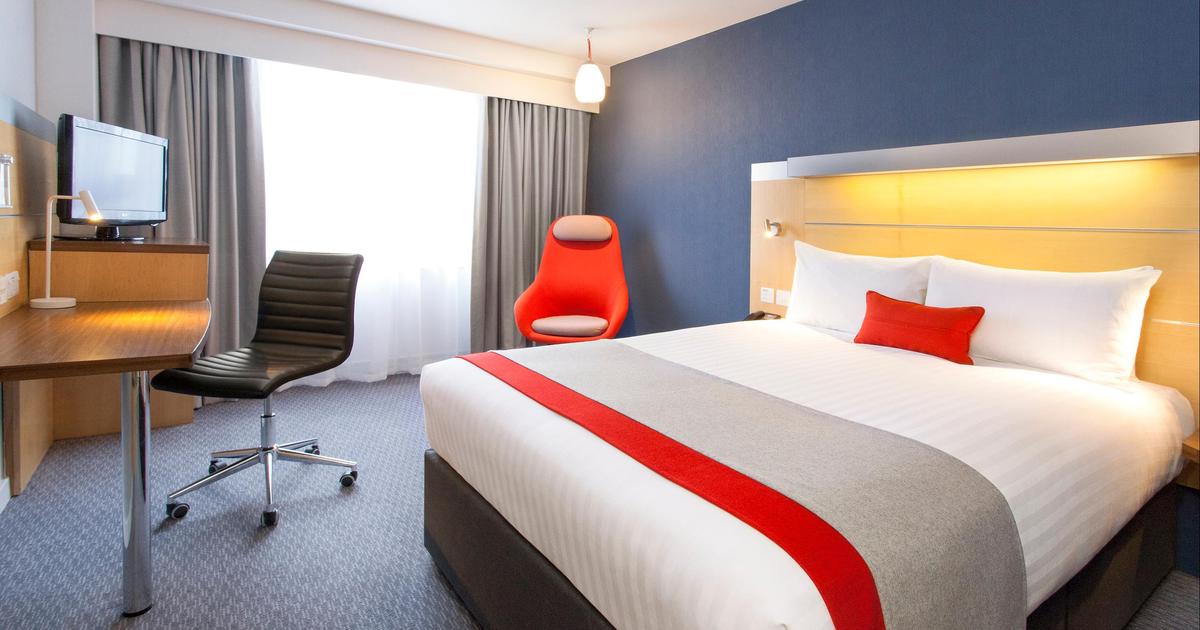 holidayinn express london