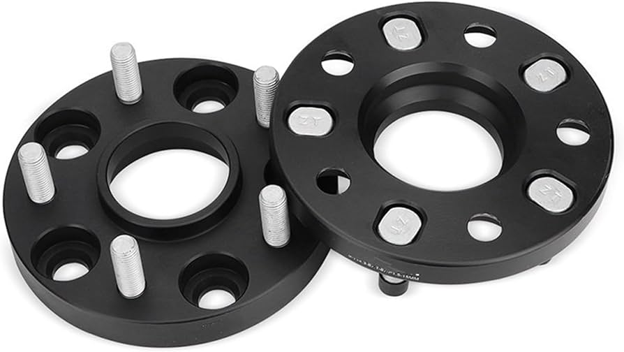 car spacers