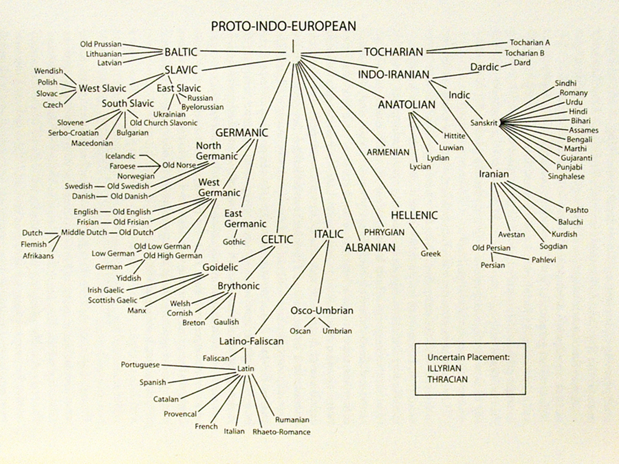 proto-indo-european