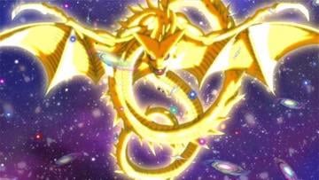 super shenron vs zeno