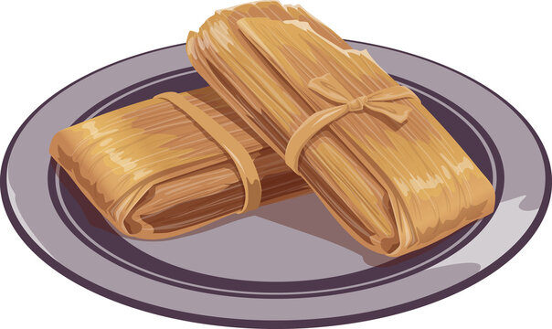 tamales animado