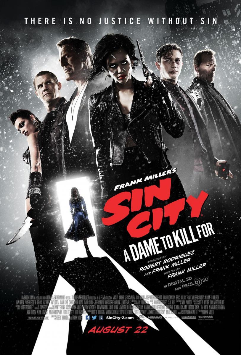 sin city filmaffinity