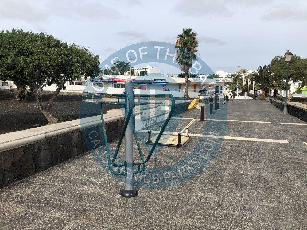 gyms in puerto del carmen lanzarote