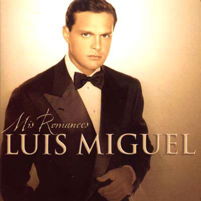 luis miguel portadas de discos