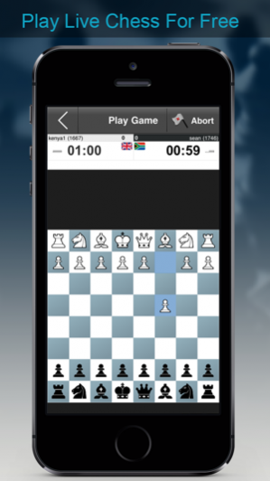 chesscube com register