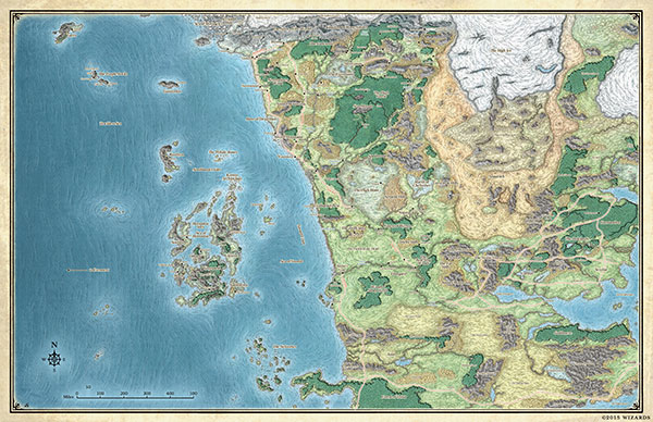 forgotten realms map