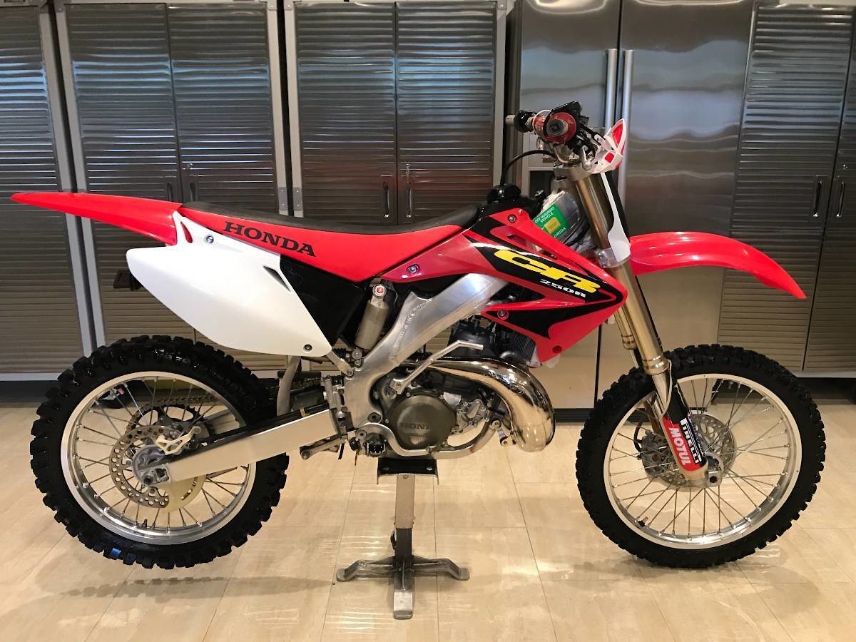 2003 cr250r